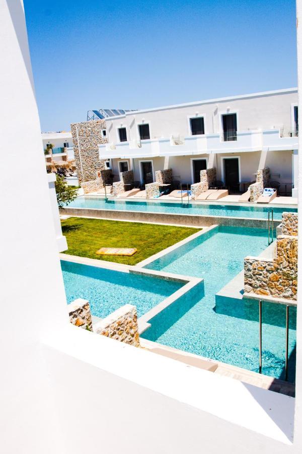 Sunshine Hotel Tigaki Exterior photo