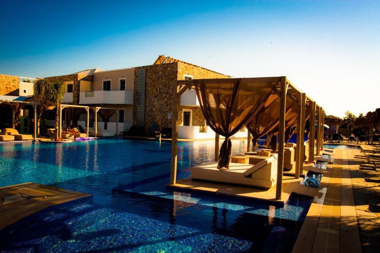 Sunshine Hotel Tigaki Exterior photo
