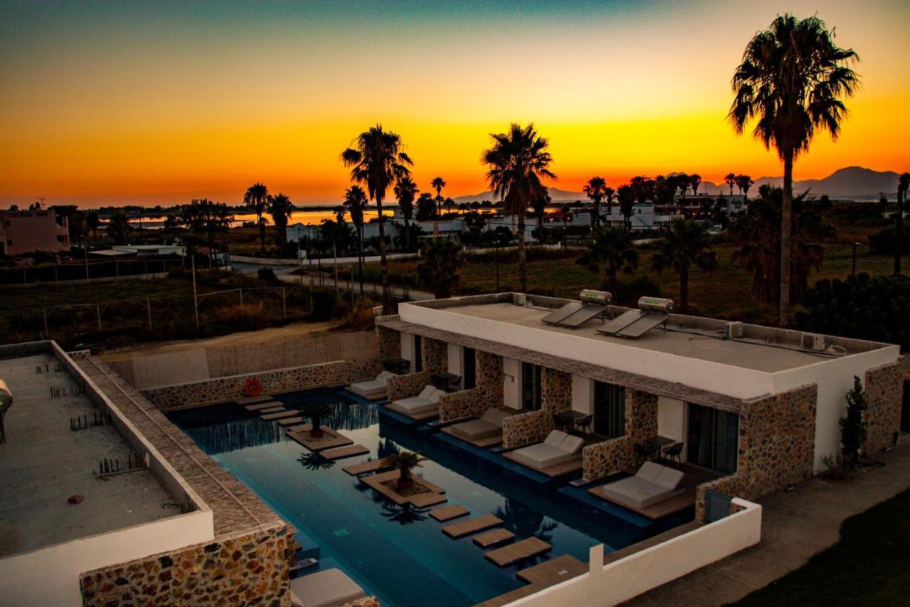 Sunshine Hotel Tigaki Exterior photo