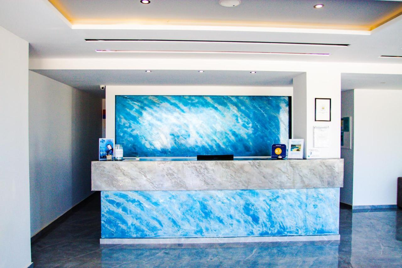 Sunshine Hotel Tigaki Exterior photo