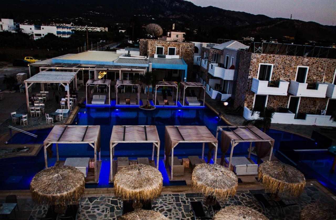 Sunshine Hotel Tigaki Exterior photo