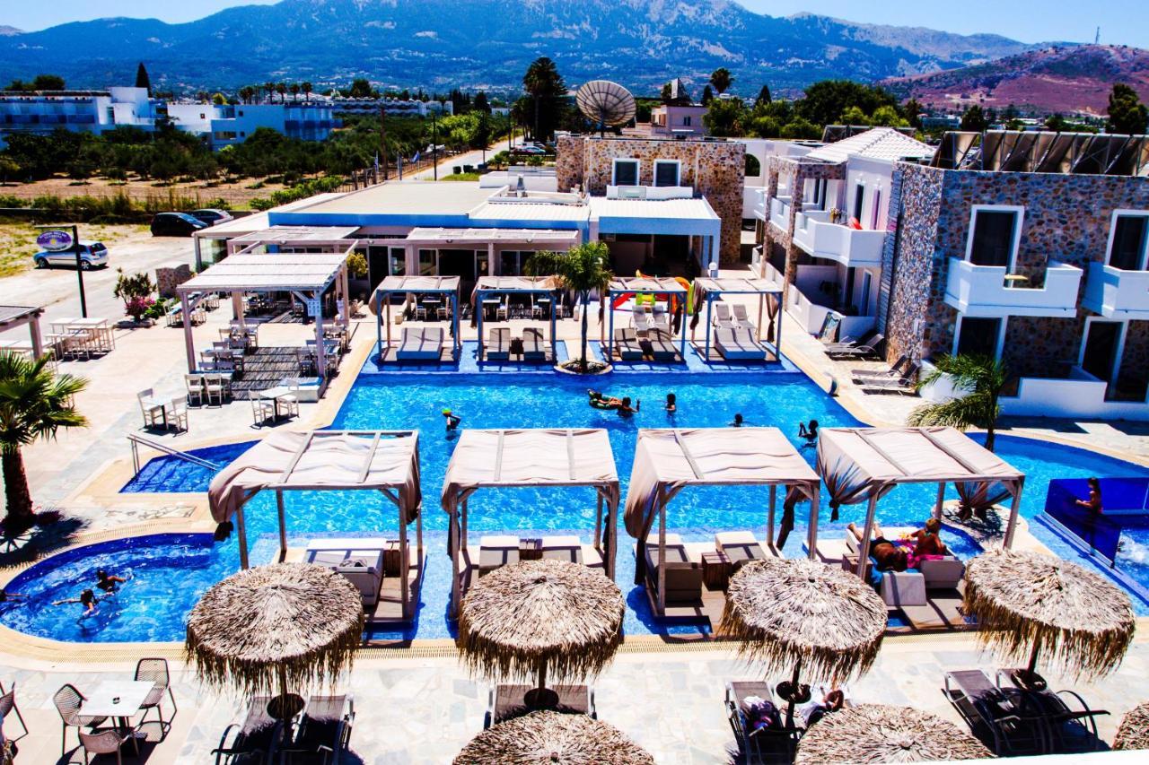 Sunshine Hotel Tigaki Exterior photo