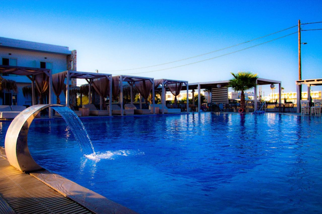 Sunshine Hotel Tigaki Exterior photo