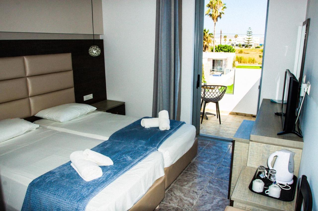 Sunshine Hotel Tigaki Exterior photo