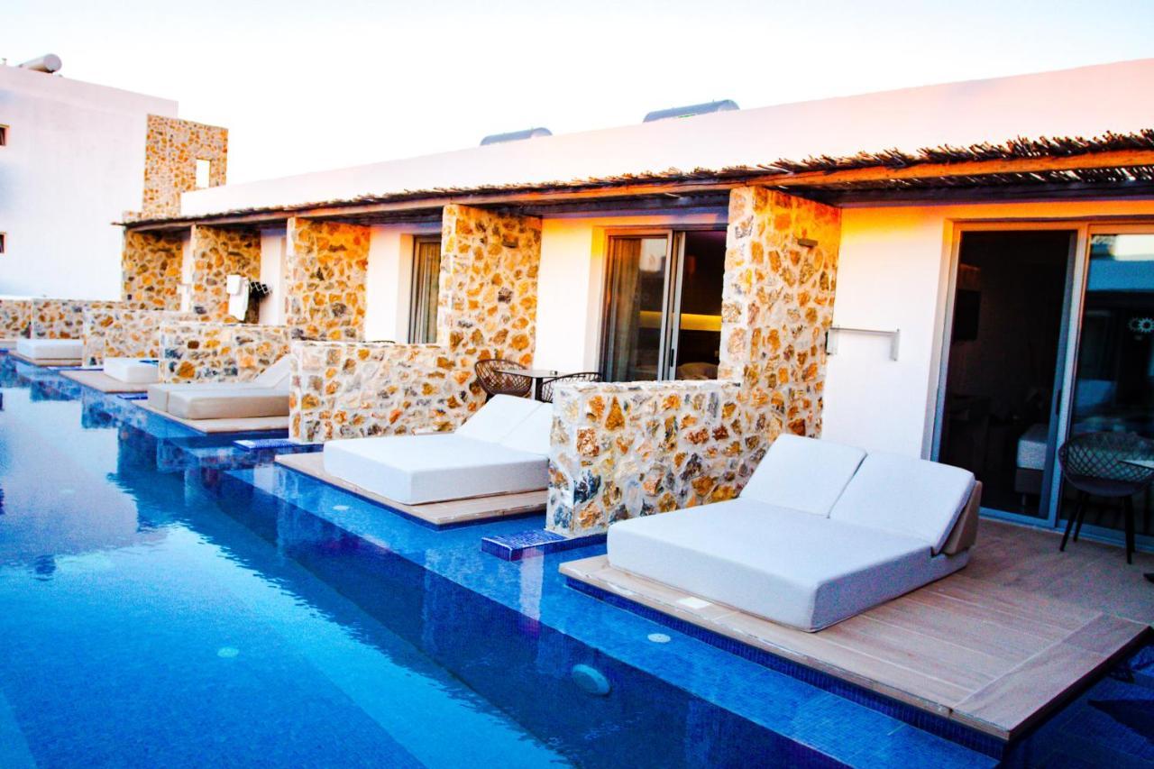 Sunshine Hotel Tigaki Exterior photo