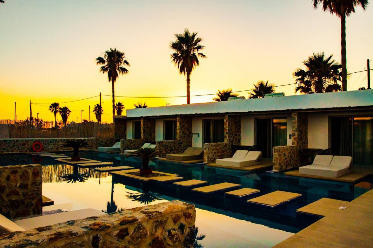 Sunshine Hotel Tigaki Exterior photo