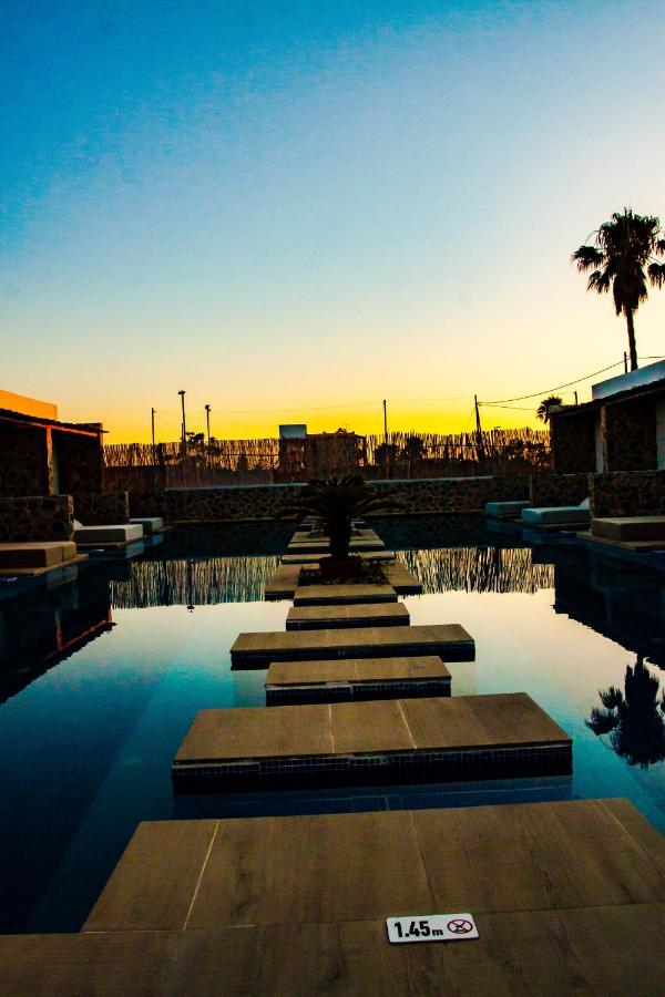 Sunshine Hotel Tigaki Exterior photo