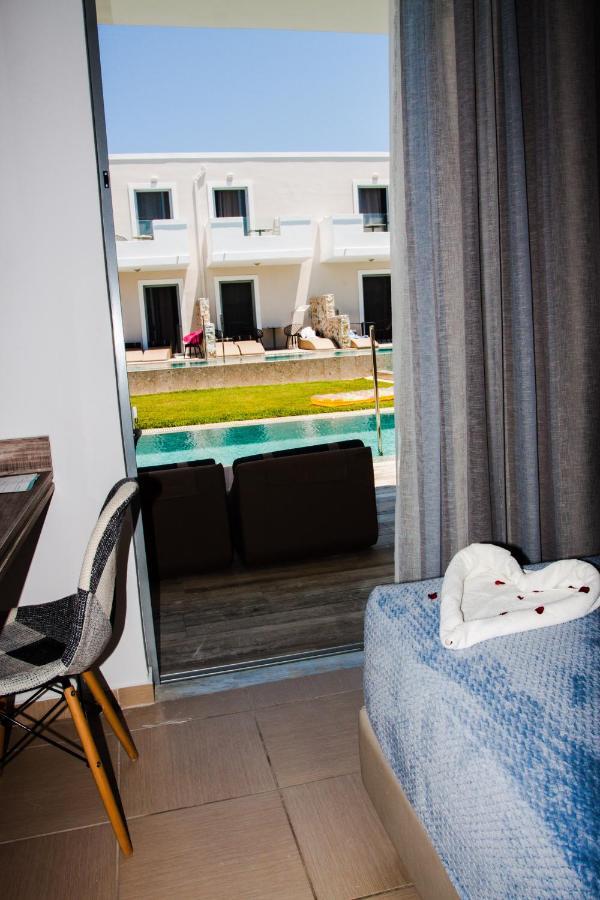 Sunshine Hotel Tigaki Exterior photo