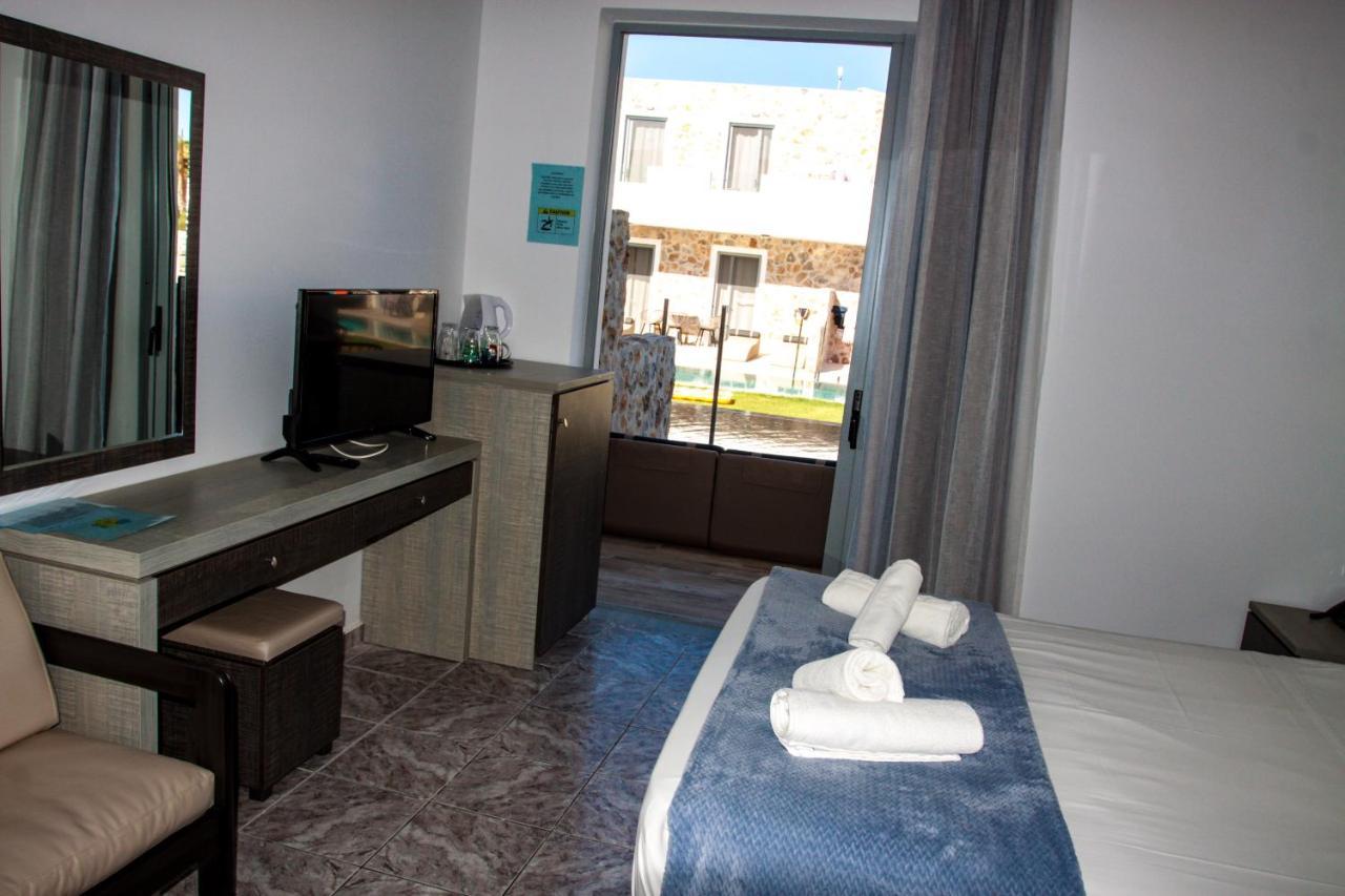 Sunshine Hotel Tigaki Exterior photo