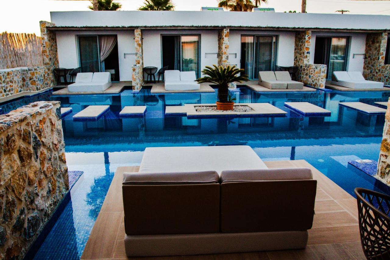 Sunshine Hotel Tigaki Exterior photo