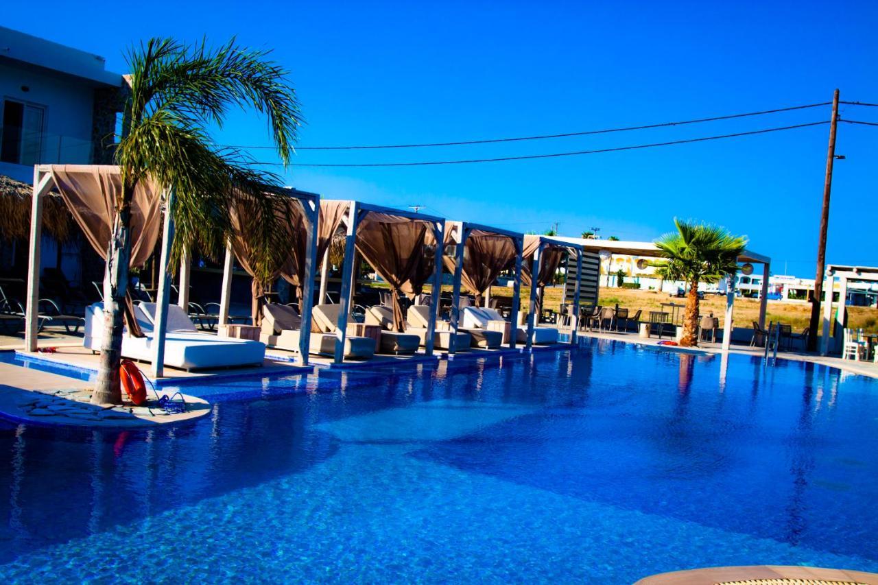 Sunshine Hotel Tigaki Exterior photo