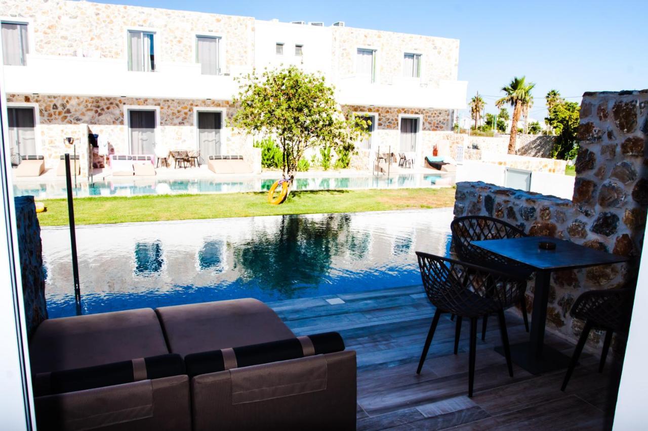 Sunshine Hotel Tigaki Exterior photo