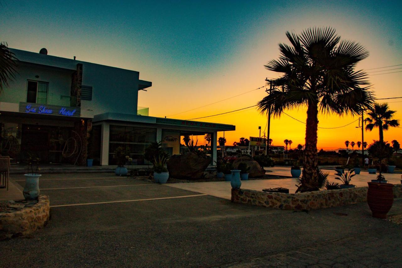 Sunshine Hotel Tigaki Exterior photo