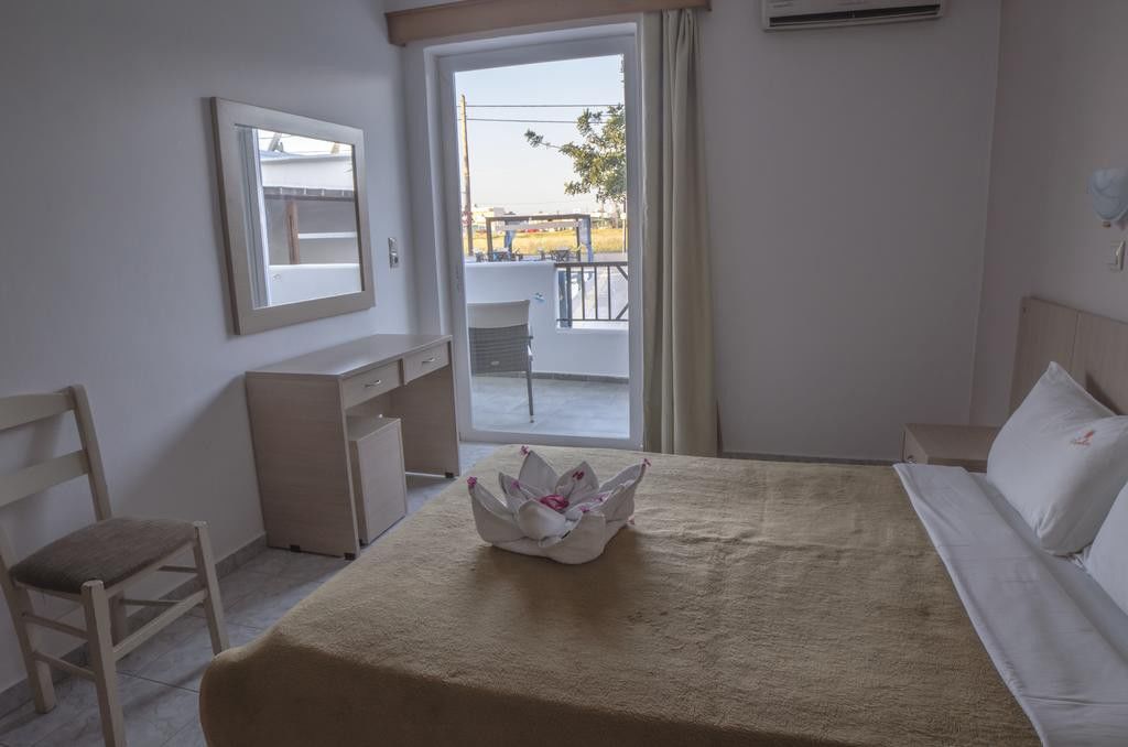 Sunshine Hotel Tigaki Exterior photo