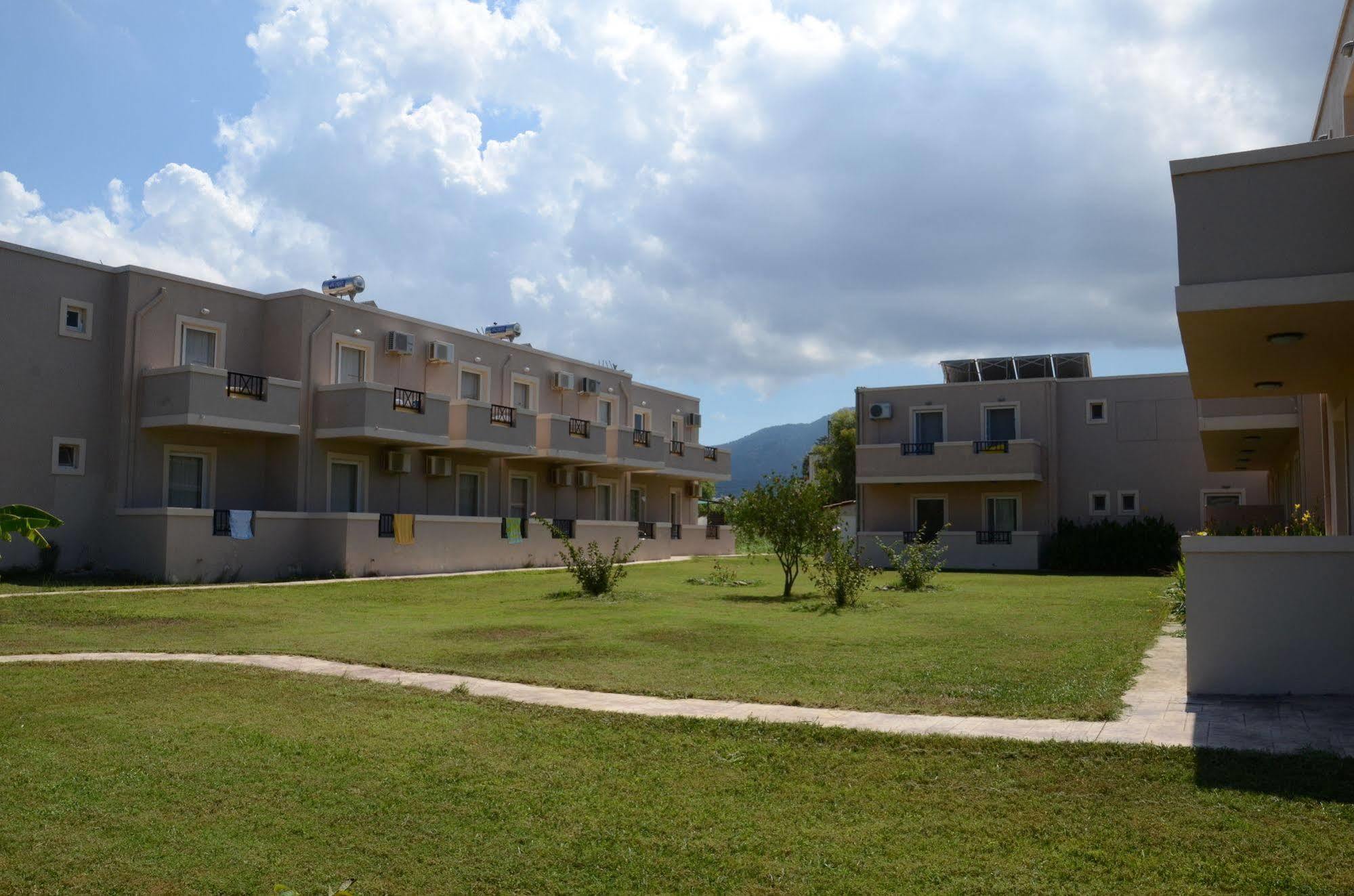 Sunshine Hotel Tigaki Exterior photo