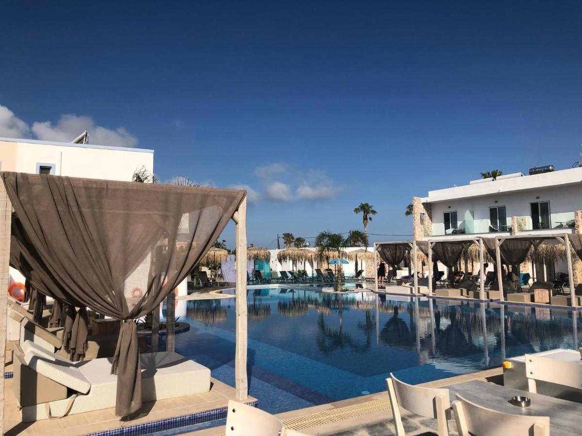 Sunshine Hotel Tigaki Exterior photo